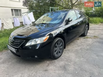Авто Toyota Camry 2007 № 7657773