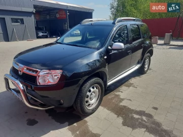 Авто Dacia Duster 2011 № 7657774