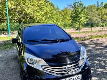 Авто Nissan Note 2013 № 7657776