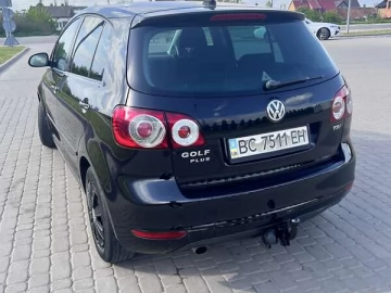 Авто Volkswagen Golf Plus 2011 № 7657777