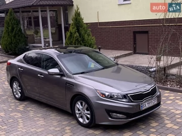 Авто KIA Optima 2012 № 7657778