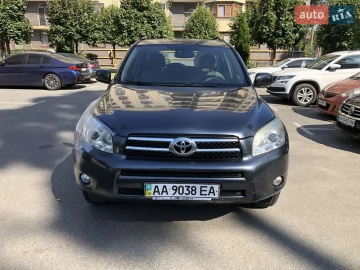 Авто Toyota Rav4 2007 № 7657782