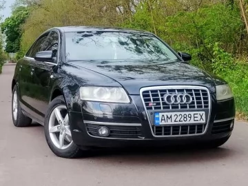 Авто Audi A6 2007 № 7657783
