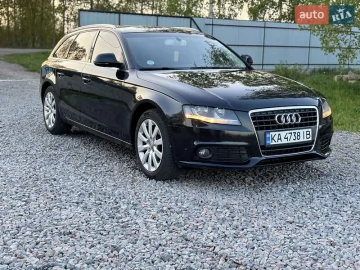 Авто Audi A4 2008 № 7657784