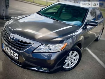 Авто Toyota Camry 2008 № 7657785