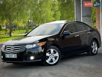 Авто Honda Accord 2008 № 7657786