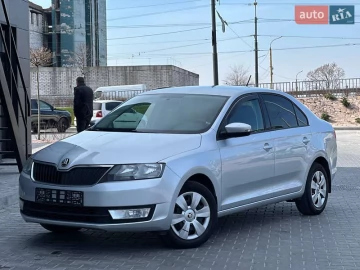 Авто Skoda Rapid 2017 № 7657787