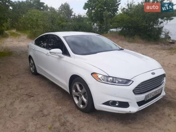 Авто Ford Fusion 2016 № 7657790
