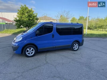 Авто Renault Trafic 2009 № 7657792