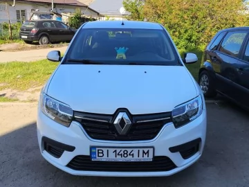 Авто Renault Logan 2020 № 7657793