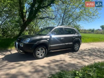 Авто Hyundai Tucson 2009 № 7657794