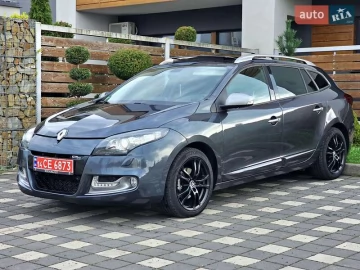 Авто Renault Megane 2013 № 7657797
