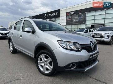Авто Renault Sandero Stepway 2015 № 7657798