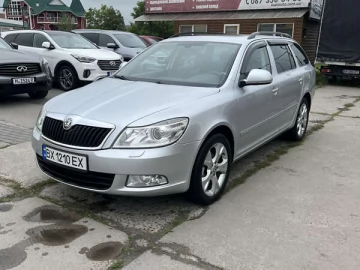 Авто Skoda Octavia 2012 № 7657799