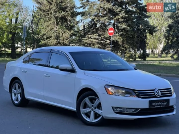 Авто Volkswagen Passat 2015 № 7657800