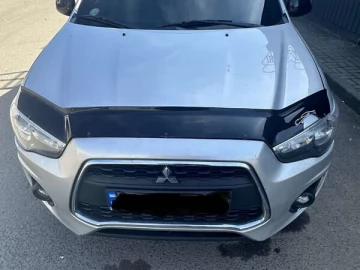 Авто Mitsubishi Outlander Sport 2013 № 7657803