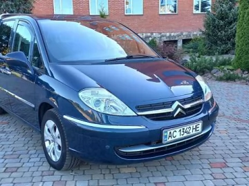 Авто Citroen C8 2011 № 7657804