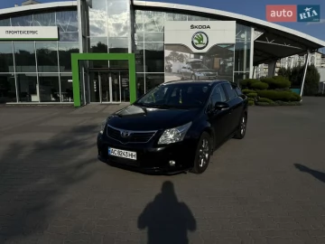 Авто Toyota Avensis 2011 № 7657805