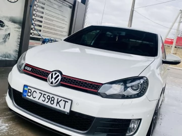 Авто Volkswagen Golf Gti 2012 № 7657806