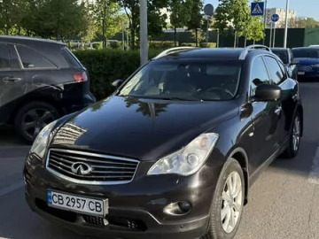 Авто Infiniti Ex 25 2011 № 7657808