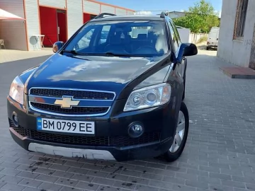 Авто Chevrolet Captiva 2009 № 7657810