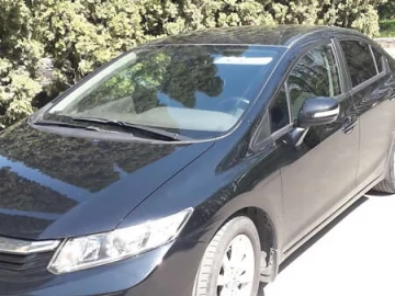 Авто Honda Civic 2012 № 7657812