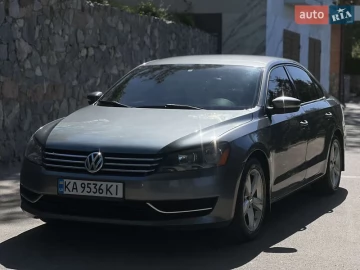 Авто Volkswagen Passat 2012 № 7657814