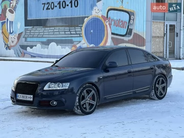 Авто Audi A6 2010 № 7657815