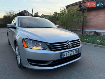 Авто Volkswagen Passat 2014 № 7657818