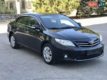 Авто Toyota Corolla 2011 № 7657822