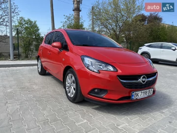 Авто Opel Corsa 2016 № 7657823