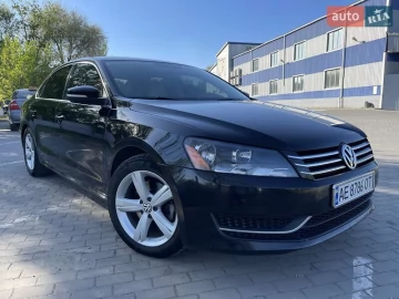 Авто Volkswagen Passat 2013 № 7657825