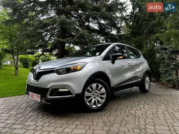 Авто Renault Captur 2015 № 7657826