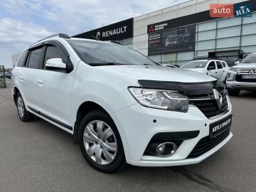 Авто Renault Logan Mcv 2019 № 7657827