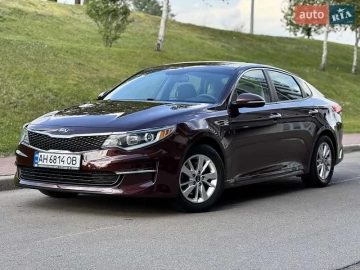 Авто KIA Optima 2016 № 7657830
