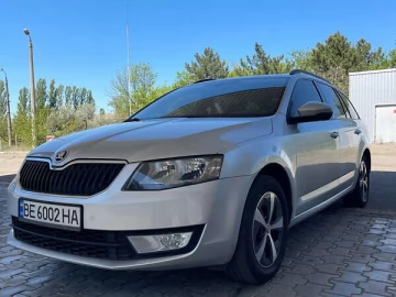 Авто Skoda Octavia 2016 № 7657831