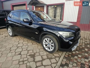 Авто BMW X1 2012 № 7657833