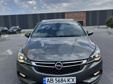 Авто Opel Astra 2018 № 7657834