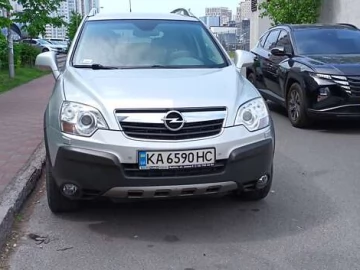 Авто Opel Antara 2010 № 7657835