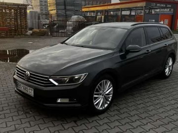 Авто Volkswagen Passat 2017 № 7657836