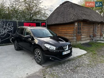 Авто Nissan Qashqai 2 2011 № 7657837