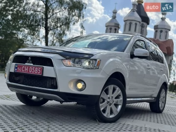 Авто Mitsubishi Outlander Xl 2012 № 7657838