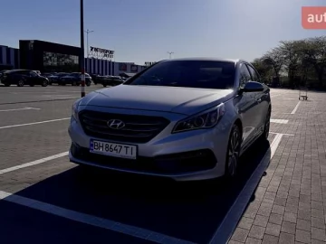Авто Hyundai Sonata 2014 № 7657841