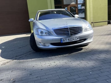 Авто Mercedes S-Class 2006 № 7657844