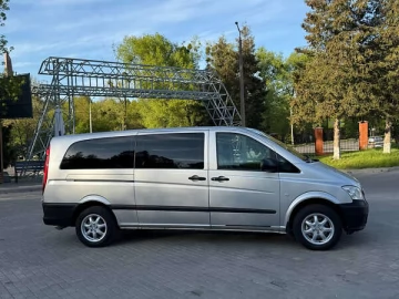Авто Mercedes Vito 2012 № 7657847