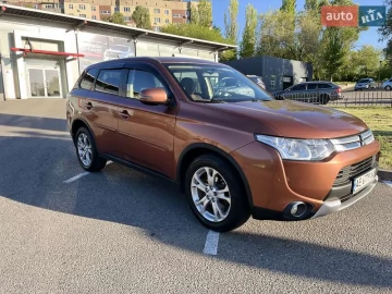 Авто Mitsubishi Outlander 2014 № 7657848