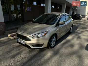 Авто Ford Focus 2018 № 7657849