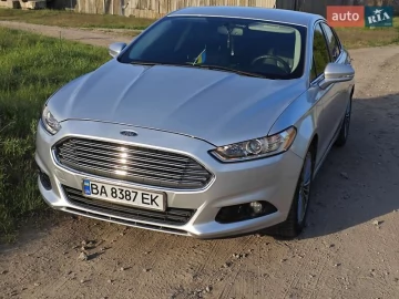Авто Ford Fusion 2014 № 7657850