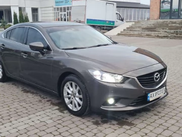 Авто Mazda 6 2017 № 7657852