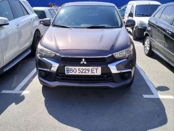 Авто Mitsubishi Outlander Sport 2016 № 7657854